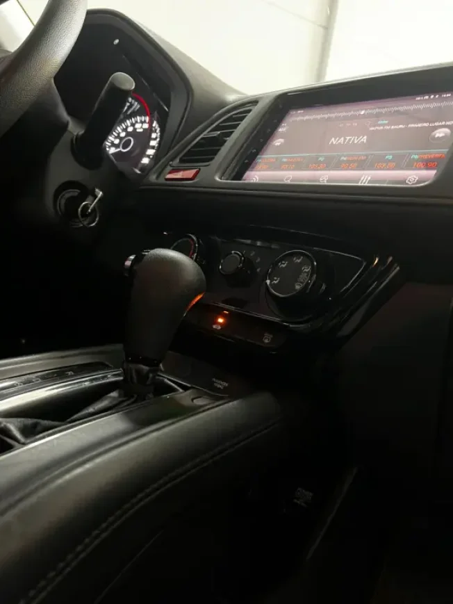 HONDA HR-V 1.8 16V 4P EX FLEX AUTOM�TICO CVT