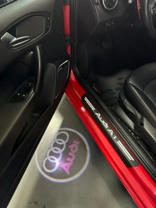 AUDI A1 1.4 16V 4P TFSI SPORTBACK ATRACTION S-TRONIC AUTOM�TICO