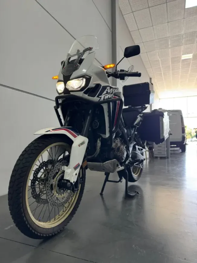HONDA CRF 1000L Africa Twin ADVENTURE SPORTS
