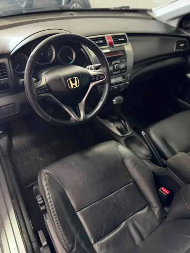 HONDA City Sedan 1.5 16V 4P EX FLEX AUTOM�TICO