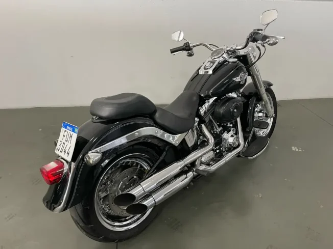 HARLEY DAVIDSON Softail Fat Boy 1600 SPECIAL