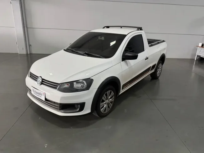 VOLKSWAGEN Saveiro 1.6 CS
