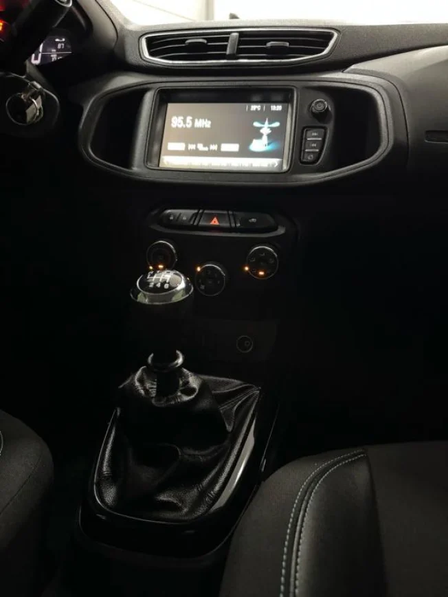 CHEVROLET Prisma 1.4 4P LT FLEX