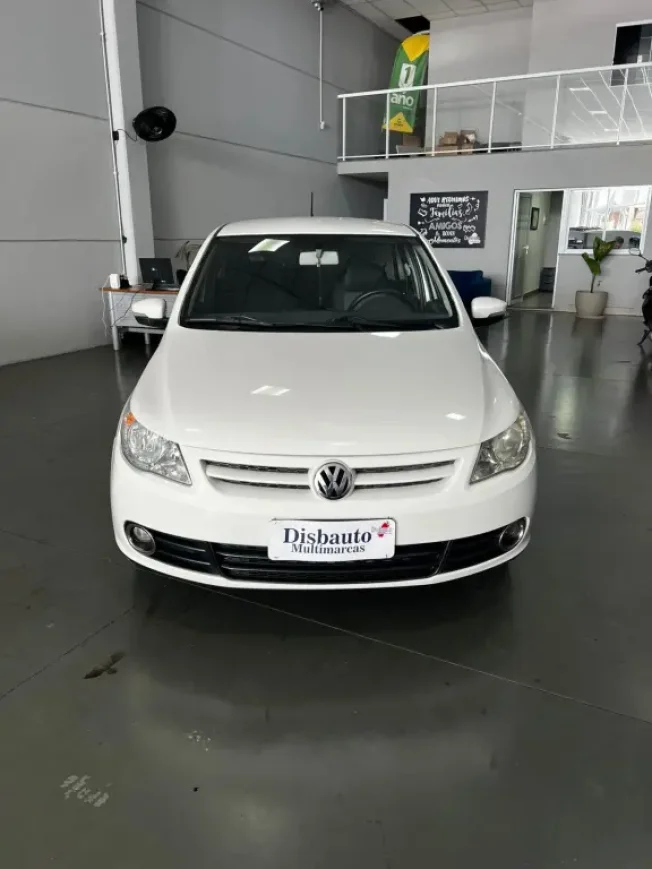 VOLKSWAGEN Gol 1.6 G3 POWER FLEX