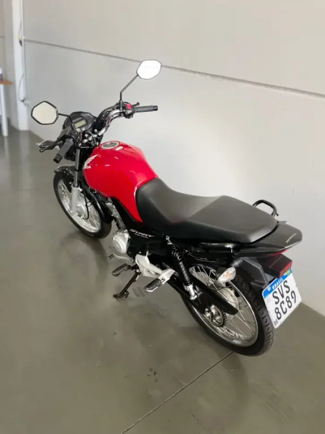 HONDA CG 160 START