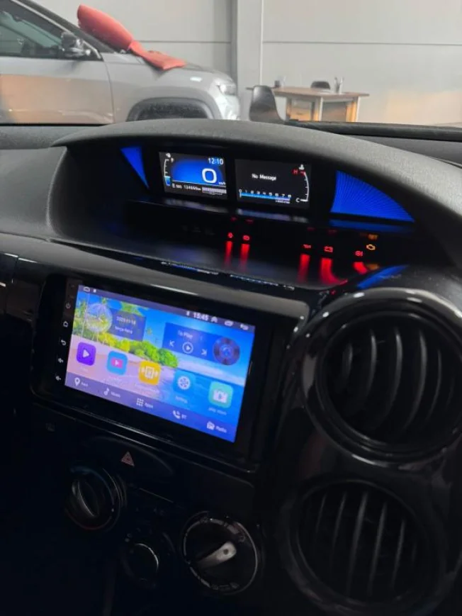 TOYOTA Etios Sedan 1.5 16V 4P FLEX X PLUS