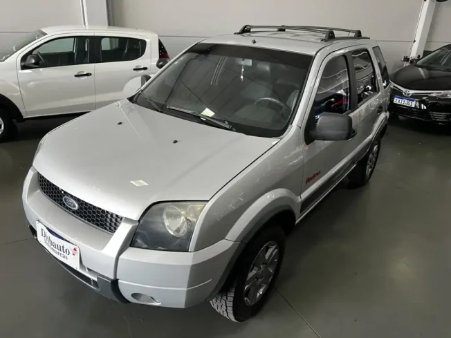FORD Ecosport 1.6 4P FREESTYLE XLT FLEX