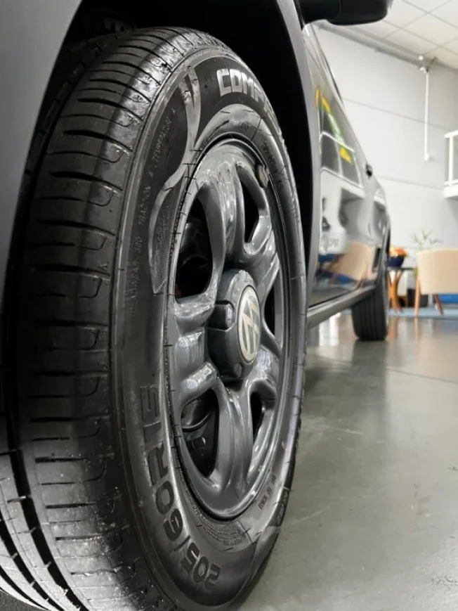 VOLKSWAGEN Saveiro 1.6 G5 TROOPER CABINE ESTENDIDA FLEX