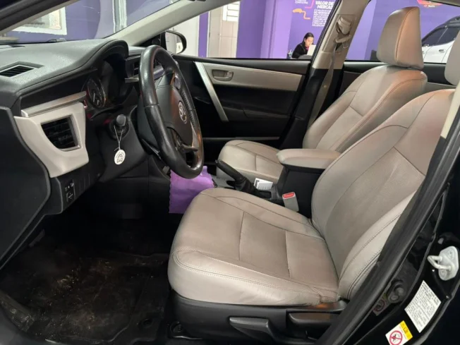 TOYOTA Corolla 2.0 16V 4P XEI FLEX AUTOMTICO