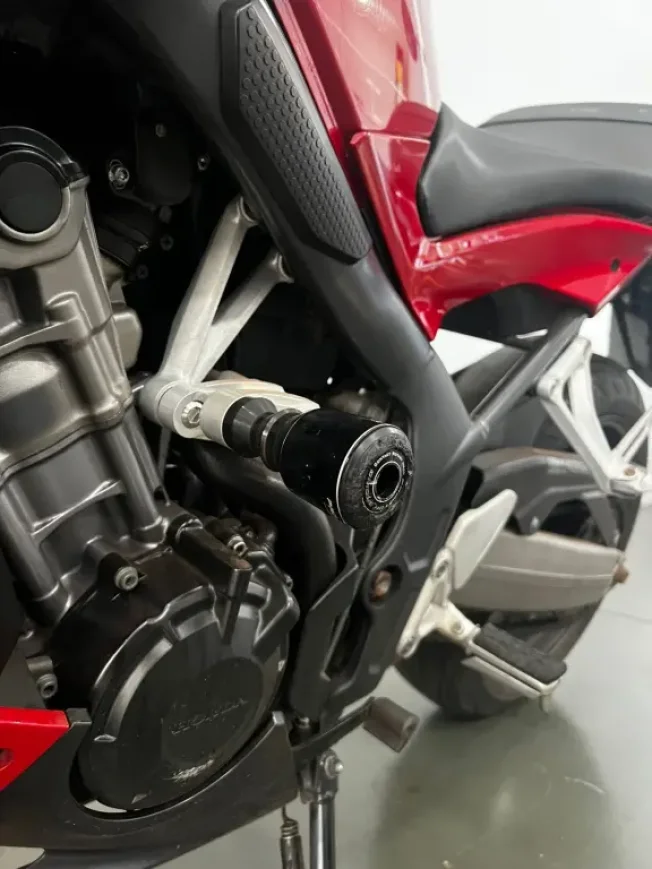 HONDA CB 650 F ABS