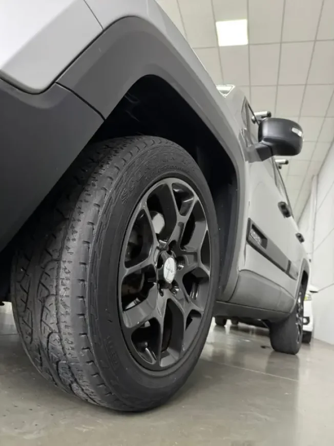 JEEP Renegade 1.8 16V 4P FLEX SPORT AUTOM�TICO