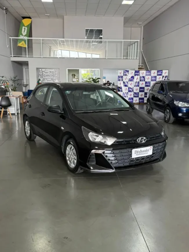 HYUNDAI HB 20 Hatch 1.0 12V 4P FLEX SENSE