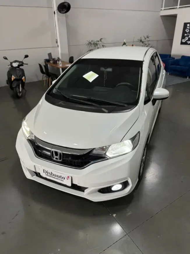 HONDA Fit 1.4 16V 4P LX FLEX AUTOMTICO