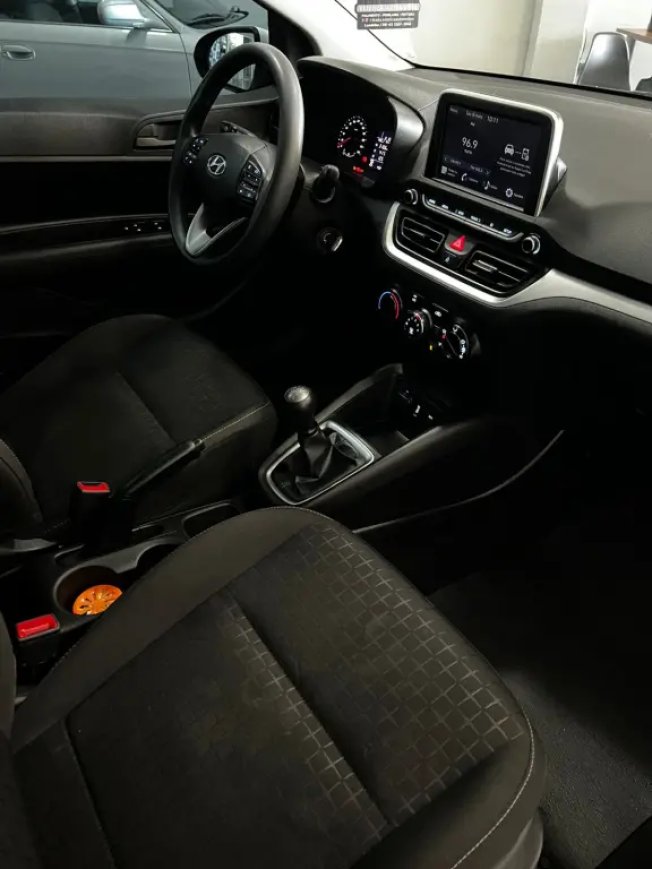 HYUNDAI HB 20 Hatch 1.0 12V 4P FLEX COMFORT