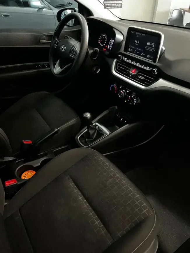 HYUNDAI HB 20 Hatch 1.0 12V 4P FLEX COMFORT
