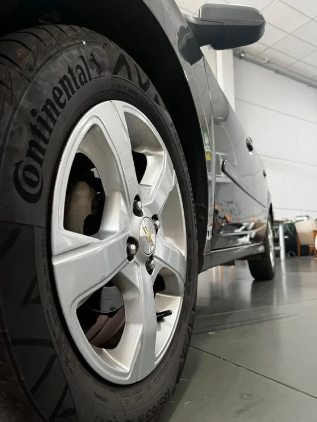 CHEVROLET Prisma 1.4 4P LT FLEX