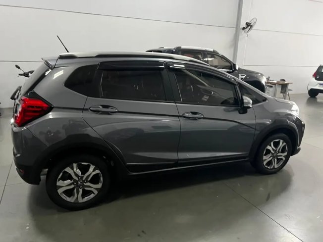 HONDA WR-V 1.5 16V 4P EXL FLEX AUTOM�TICO CVT