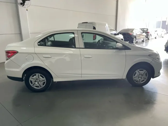 CHEVROLET Prisma 1.0 4P LT FLEX