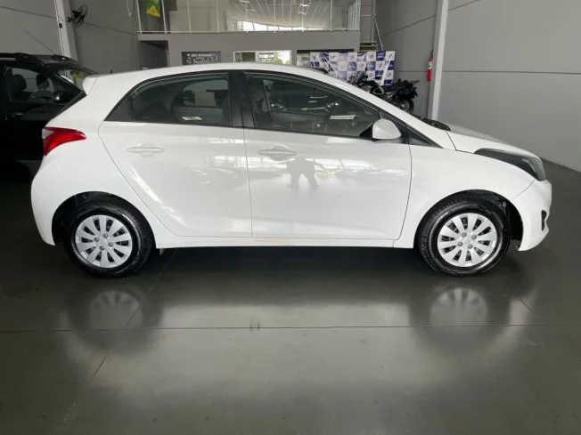 HYUNDAI HB 20 Hatch 1.6 16V 4P FLEX COMFORT