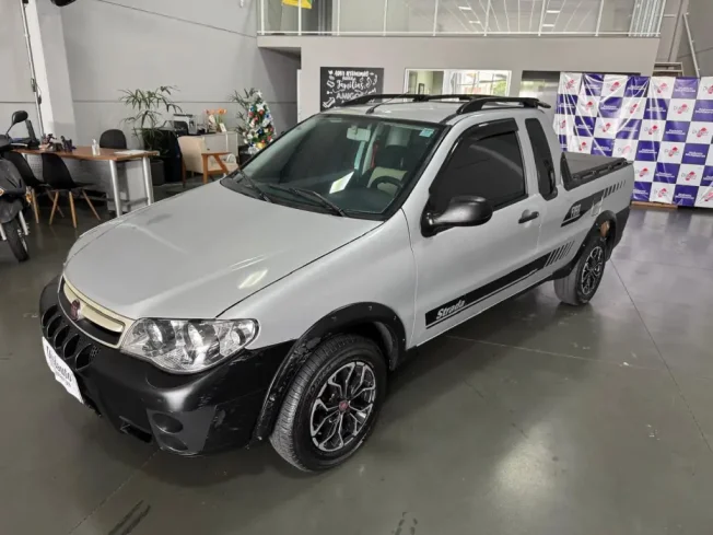 FIAT Strada 1.4 FIRE FLEX CABINE ESTENDIDA