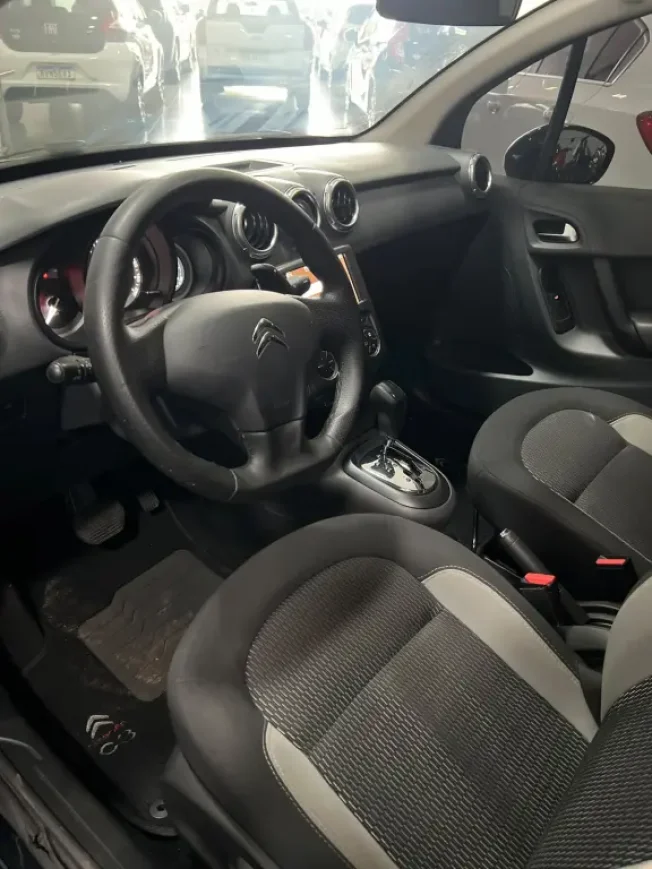 CITROEN C3 1.6 16V 4P FLEX VTI 120 TENDANCE AUTOM�TICO