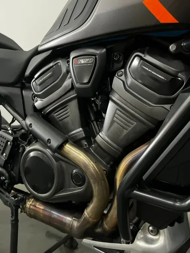 HARLEY DAVIDSON Pan America 1250