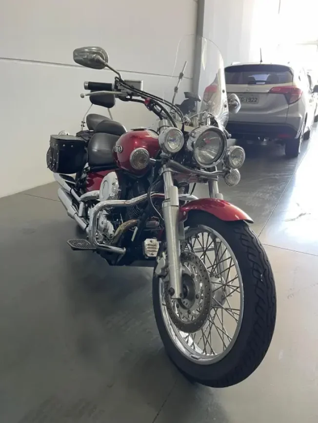 YAMAHA Drag Star 650