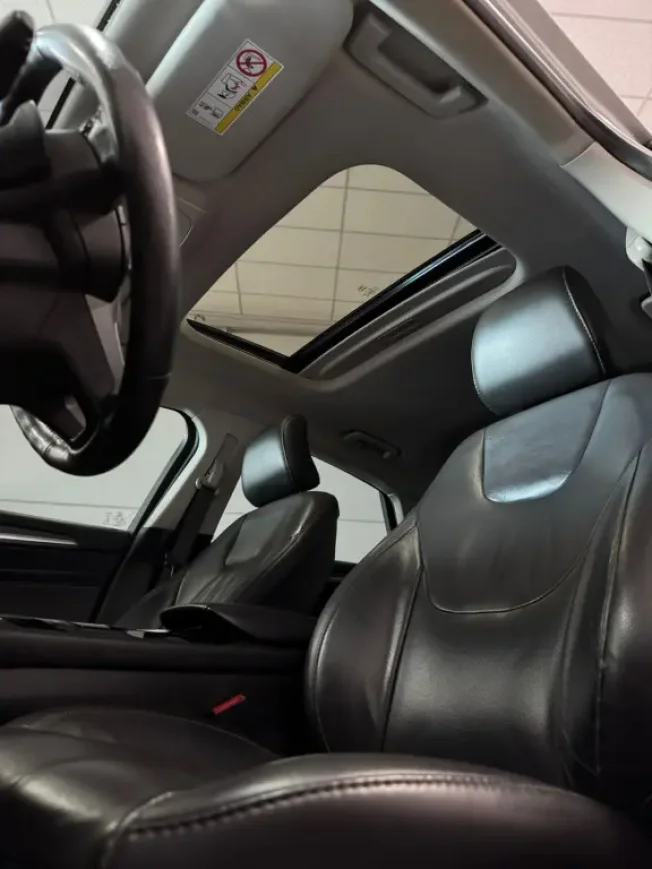 FORD Fusion 2.0 16V 4P ECOBOOST TURBO TITANIUM AWD AUTOM�TICO