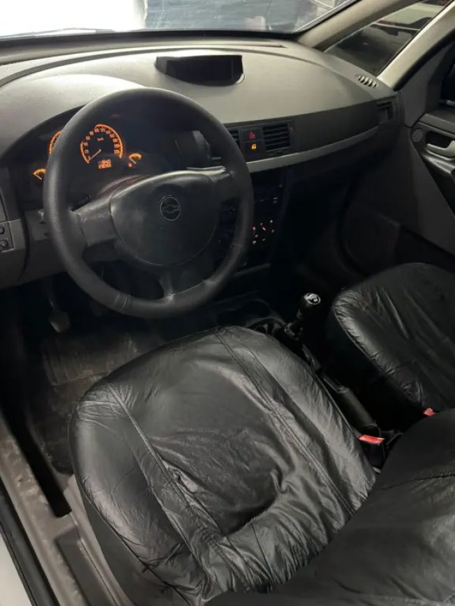 CHEVROLET Meriva 1.4 4P FLEX MAXX