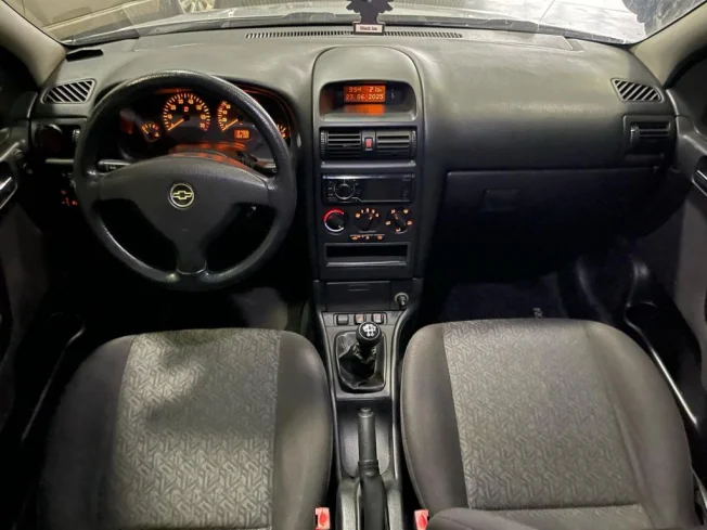 CHEVROLET Astra Hatch 2.0 4P ADVANTAGE  FLEX