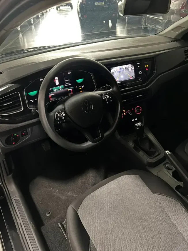 VOLKSWAGEN Virtus 1.0 4P 170 TSI AUTOM�TICO