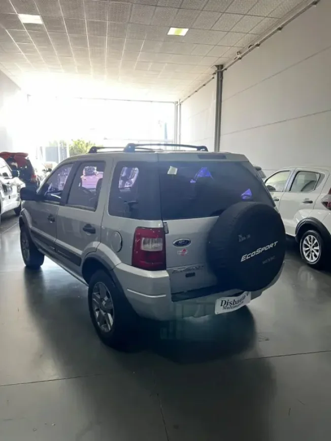 FORD Ecosport 1.6 4P FREESTYLE XLT FLEX