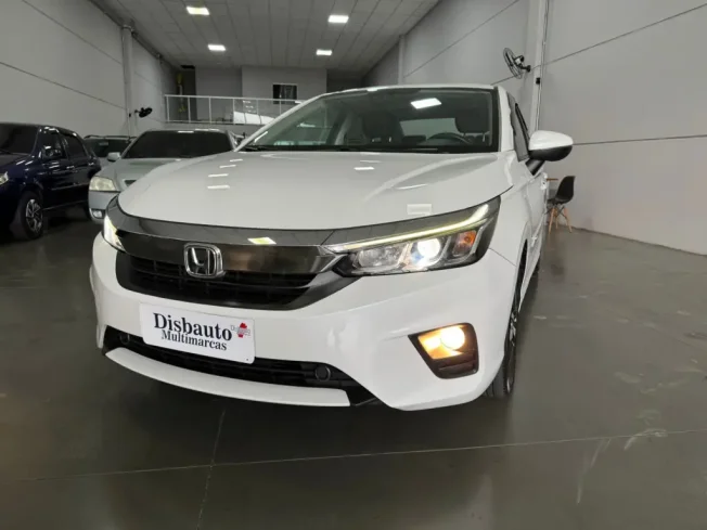 HONDA City Sedan 1.5 16V 4P EXL FLEX AUTOM�TICO