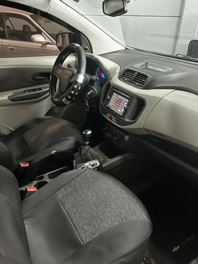 CHEVROLET Spin 1.8 4P FLEX LT