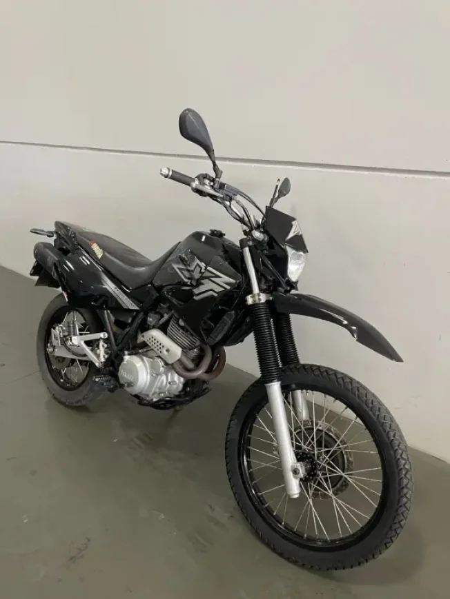 YAMAHA XT 600 E