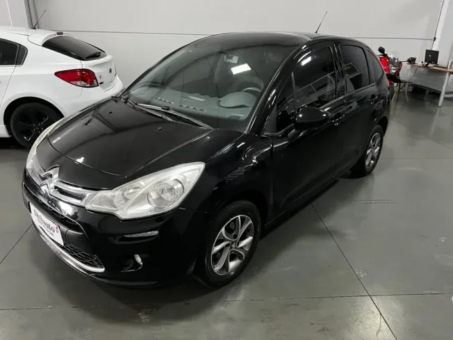 CITROEN C3 1.6 16V 4P FLEX VTI 120 TENDANCE AUTOM�TICO
