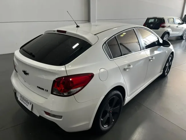 CHEVROLET Cruze Hatch 1.8 16V 4P LT SPORT FLEX AUTOM�TICO