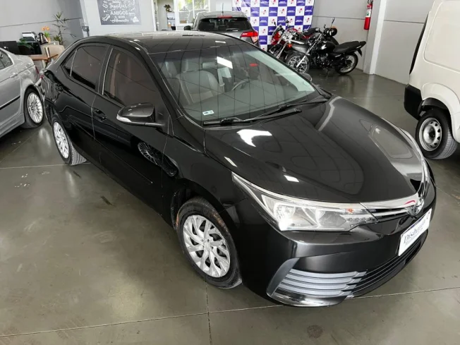 TOYOTA Corolla 1.8 16V 4P GLI FLEX AUTOM�TICO