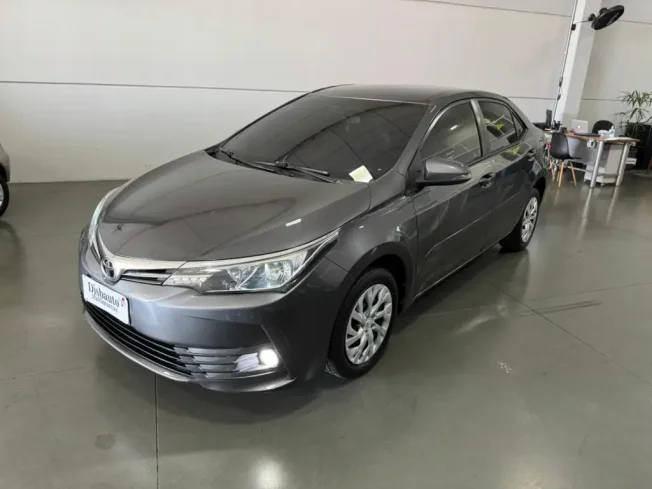 TOYOTA Corolla 1.8 16V 4P GLI FLEX AUTOMTICO
