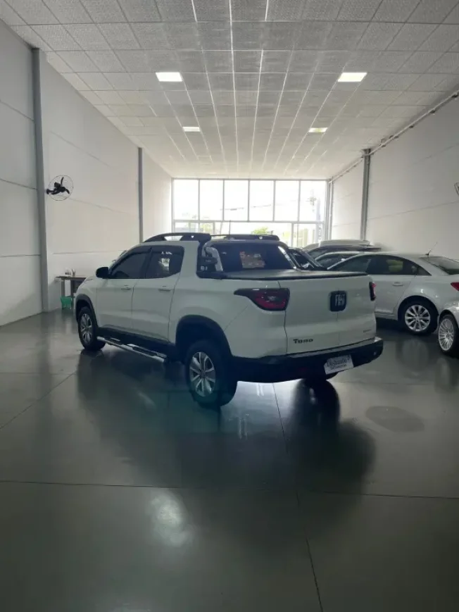FIAT Toro 1.8 16V 4P FLEX FREEDOM AUTOMTICO