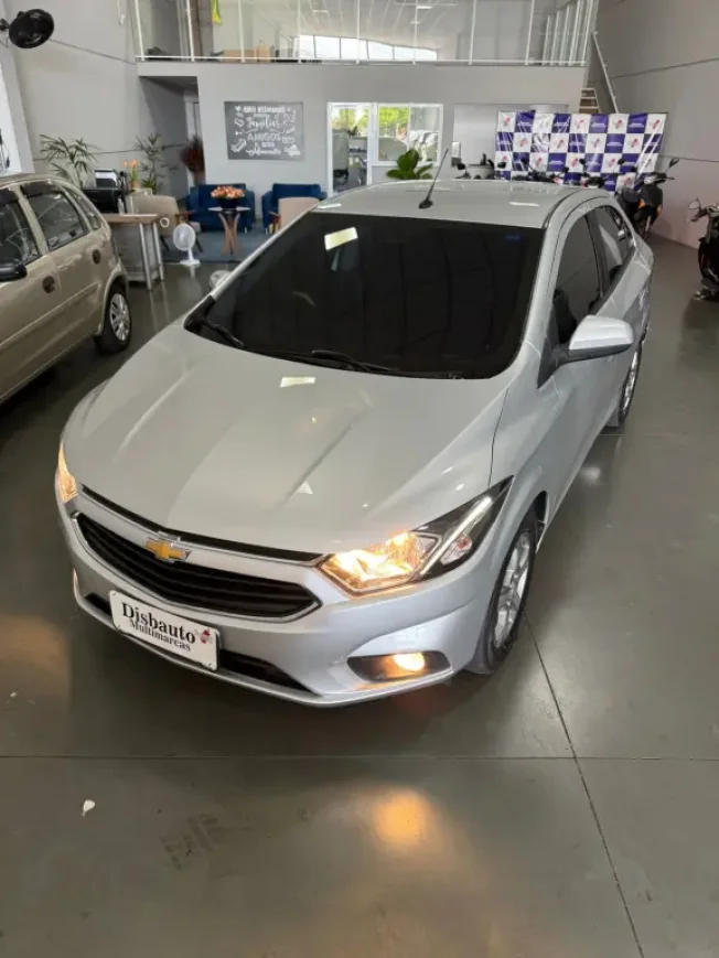 CHEVROLET Prisma 1.4 4P LTZ  AUTOM�TICO