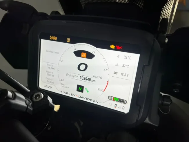 HARLEY DAVIDSON Pan America 1250