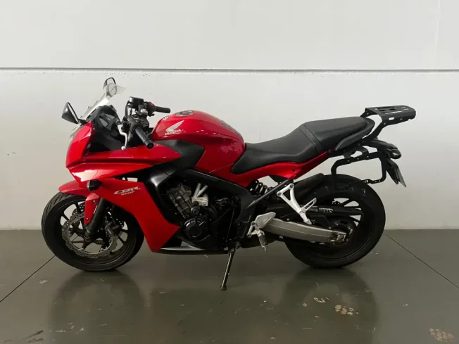 HONDA CB 650 F ABS