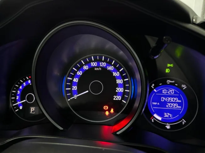 HONDA WR-V 1.5 16V 4P EXL FLEX AUTOM�TICO CVT