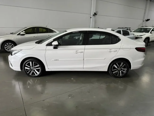 HONDA City Sedan 1.5 16V 4P EXL FLEX AUTOM�TICO