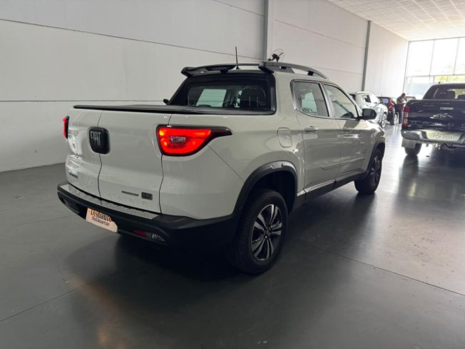 FIAT Toro 1.3 16V 4P FLEX 270 TURBO FREEDOM AUTOM�TICO