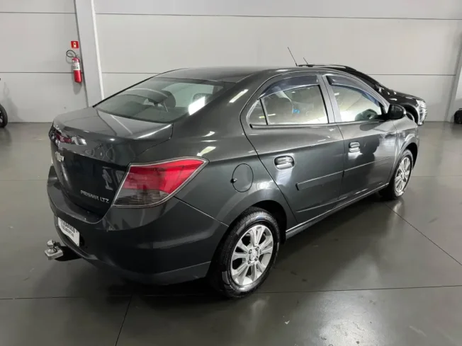 CHEVROLET Prisma 1.4 4P LTZ FLEX