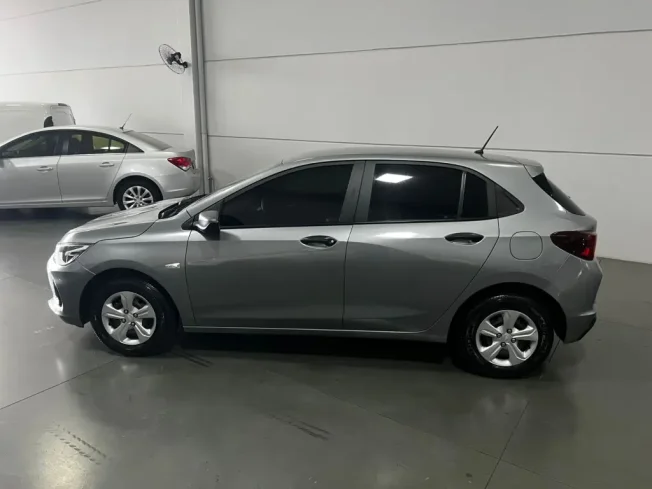CHEVROLET Onix Hatch 1.0 12V 4P FLEX