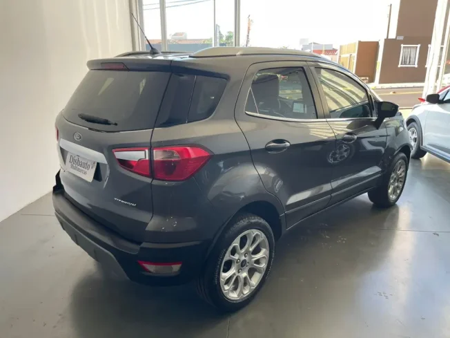 FORD Ecosport 1.5 12V 4P FLEX TI-VCT TITANIUM AUTOMTICO