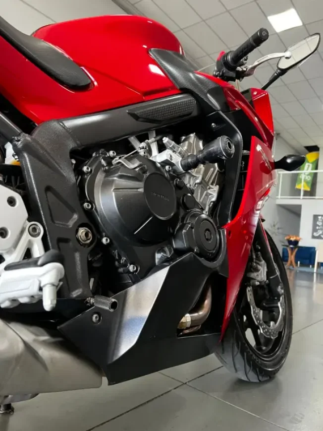 HONDA CB 650 F ABS